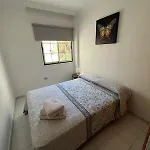 Retro Vintage Toscal Bus Stop 5p Apartament *