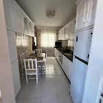 Retro Vintage Toscal Bus Stop 5p Apartament *