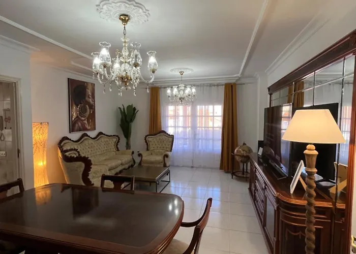 Retro Vintage Toscal Bus Stop 5p Lägenhet Los Realejos