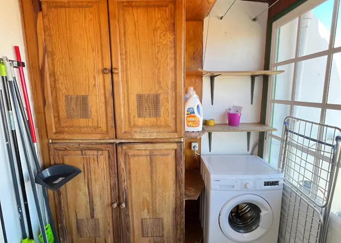 Lägenhet Retro Vintage Toscal Bus Stop 5p