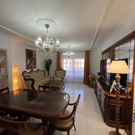 Retro Vintage Toscal Bus Stop 5p Apartment Los Realejos