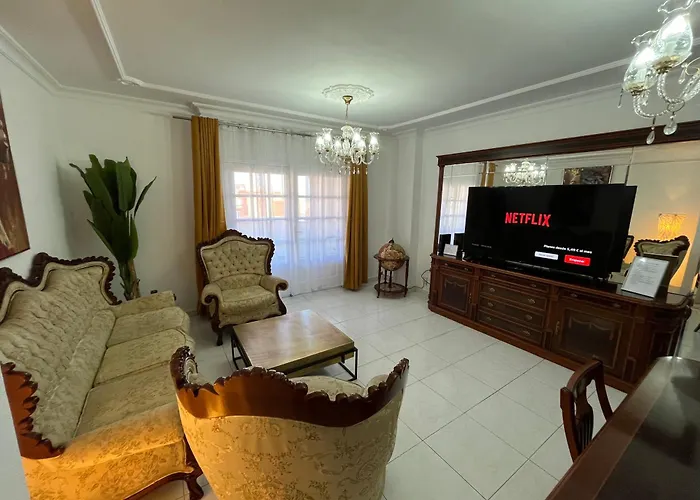 Retro Vintage Toscal Bus Stop 5p Apartament Los Realejos