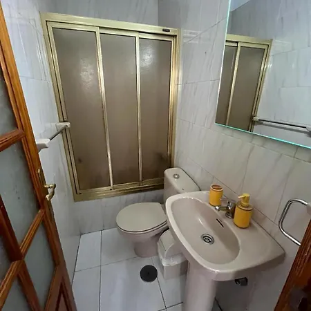 Retro Vintage Toscal Bus Stop 5p Los Realejos