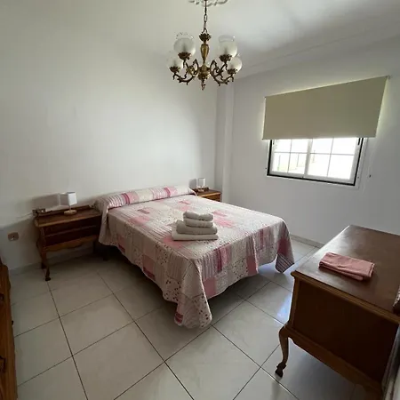 Retro Vintage Toscal Bus Stop 5p * Los Realejos