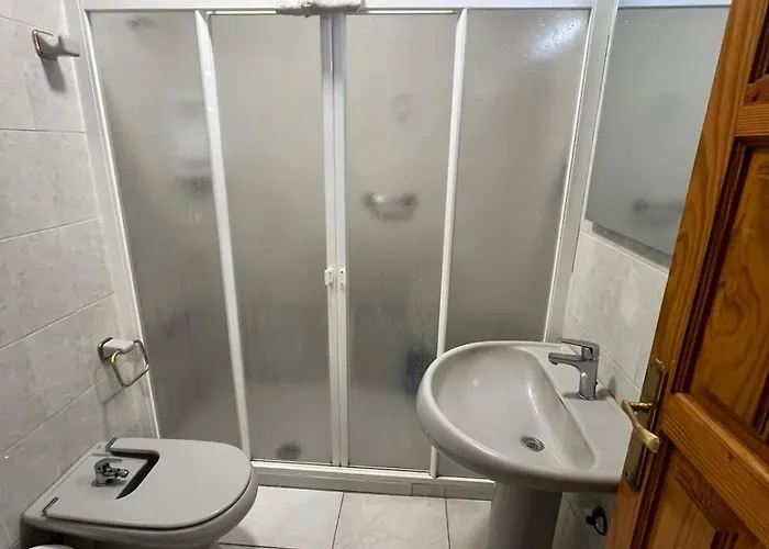 아파트 Retro Vintage Toscal Bus Stop 5p *