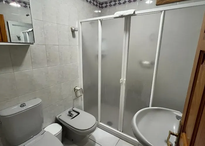 Retro Vintage Toscal Bus Stop 5p 로스 레알레호스