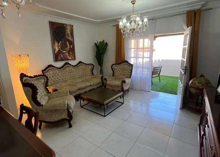 Retro Vintage Toscal Bus Stop 5p 아파트 *